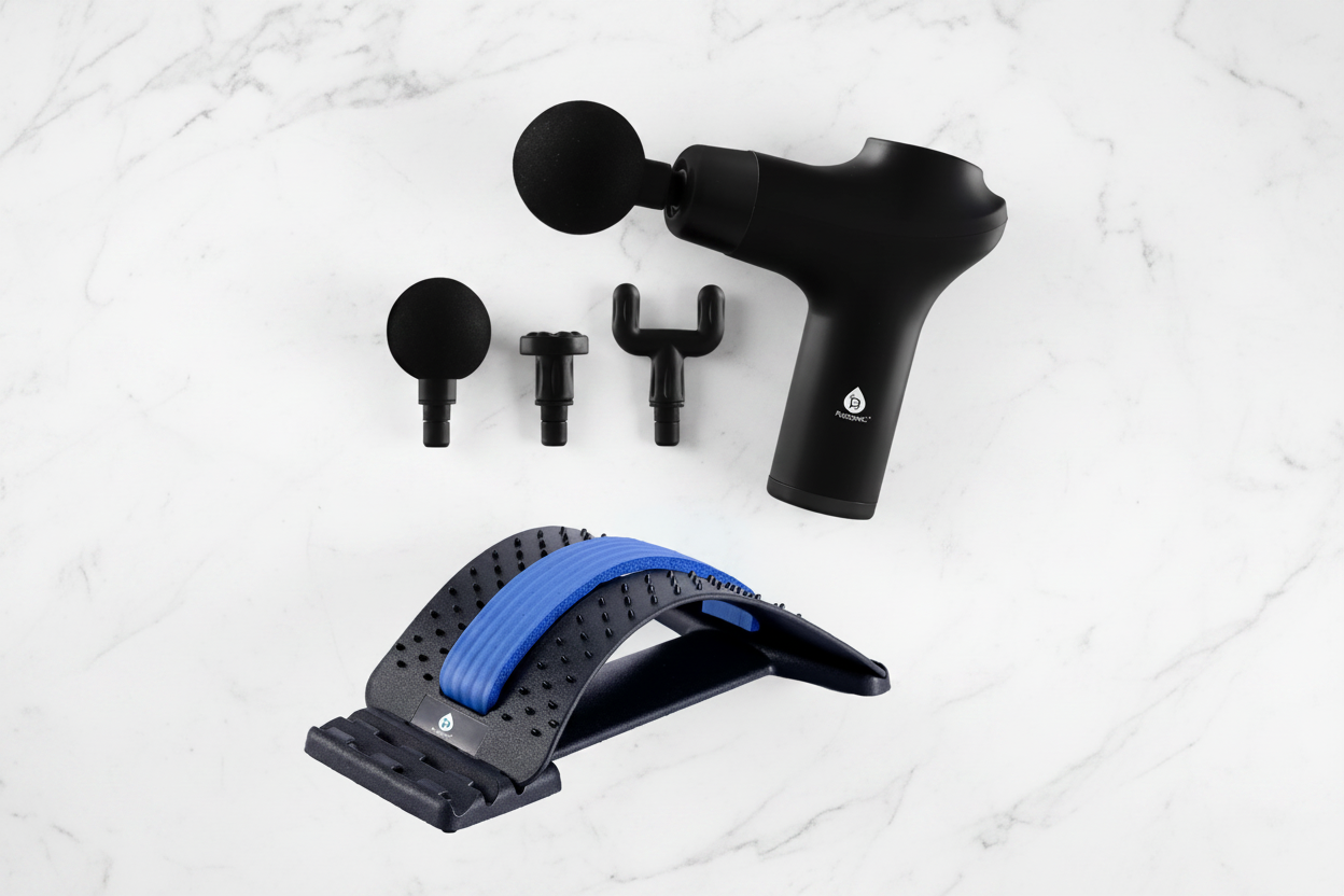 Flat Lay Product Photography